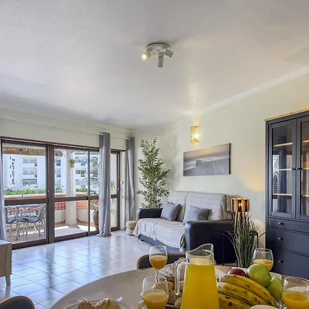 #411 Sunny 1br Near The Apartment Albufeira